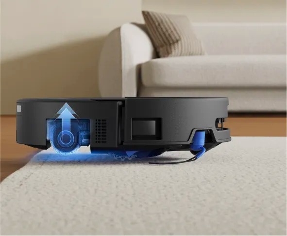 Robot hút bụi lau nhà Ecovacs Deebot T90 Pro Omni 
